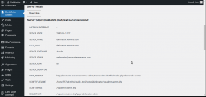 DarkMatter Website Utilities & WordPress Plugin