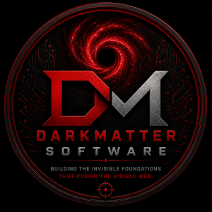 DarkMatter Software | Building the Invisible Foundations That Power the Visible Web